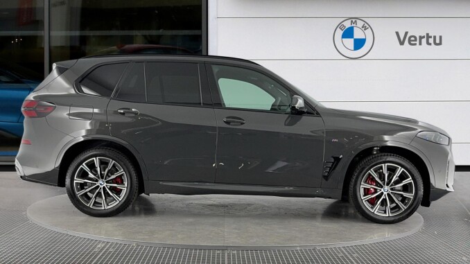 BMW X5 xDrive40d MHT M Sport 5dr Auto [Pro Pack] Diesel Estate - Image 3